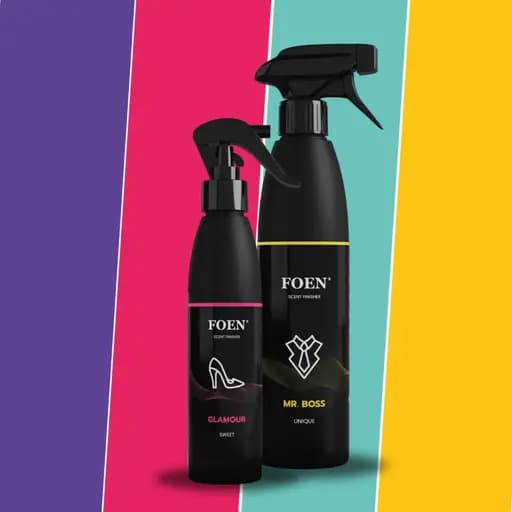 Perfumy do wnętrz FOEN - Dim