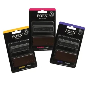 Zestaw Foen Wood Stick