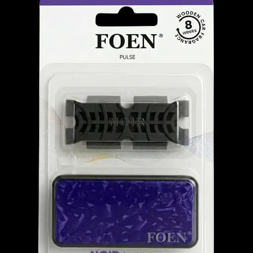 Foen Pulse Noir - LeszkoMotoTV