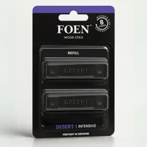 Foen Wood Stick Desert Refill - Foen Scent Sp.Z O.O.