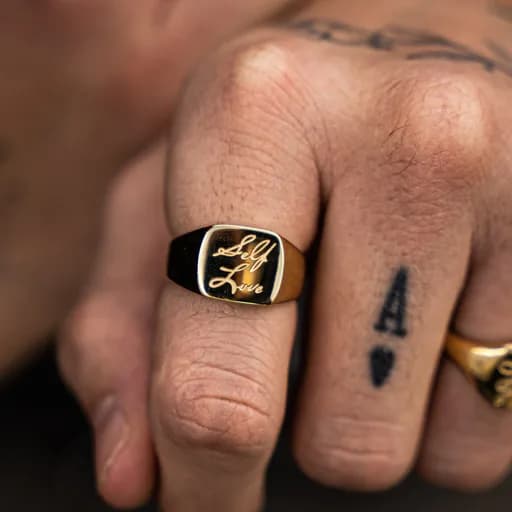 SYGNET GOLD – SELFLOVE - Czarek Czaruje