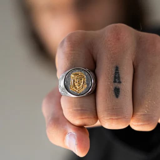 Sygnet – GILT - Paulina Szymczyk