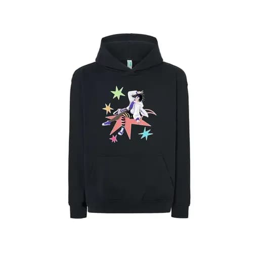 Bluza oversize przód - cos.place