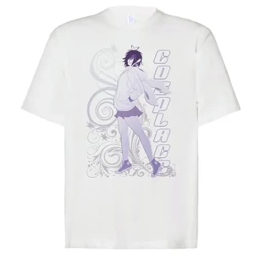 T-shirt OVERSIZE cos.place - cos.place