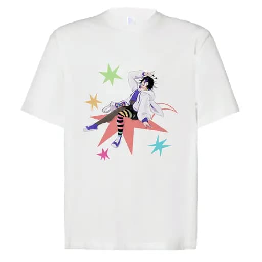 T-shirt OVERSIZE cos.place II - cos.place