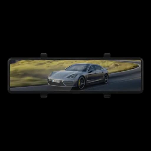 Kamera samochodowa MIKAVI PQ5 PRO 4K – lusterko z zestawem parkingowym - Arek Warzewski