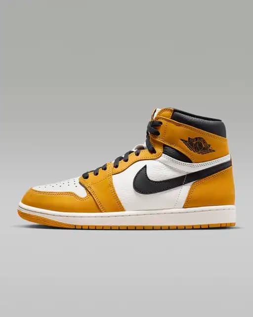 Jordan Brand Air Jordan High OG "Yellow Ochre" - Seweryn Kiełpin