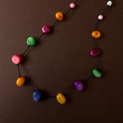 Naszyjnik Rainbow - Beorc Jewellery