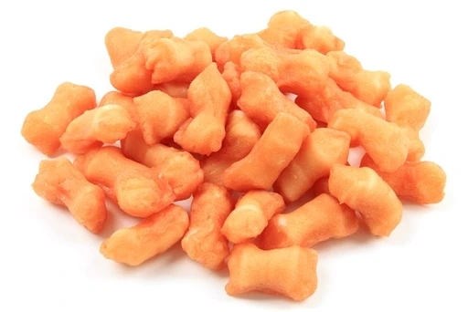 Przysmak dla psa Nekko kostki Dental oblewane kurczakiem 500g