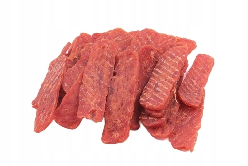 Przysmak dla psa Nekko plastry z kaczki 500g
