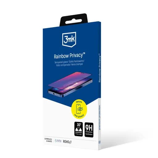 3mk Rainbow Privacy - Michał Pętala