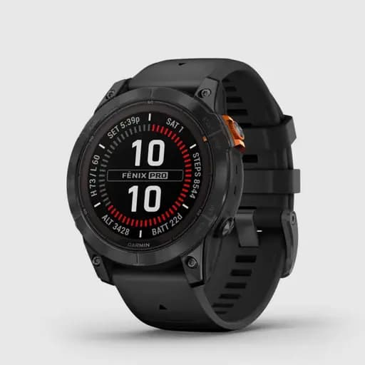 Garmin Fenix® 7 Pro Solar - Maaarkosss