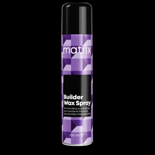 Matrix Builder Wax Spray - wosk do włosów w sprayu
