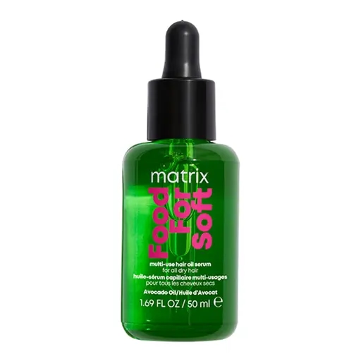 Matrix Olejek nawilżający Food For Soft 50ml