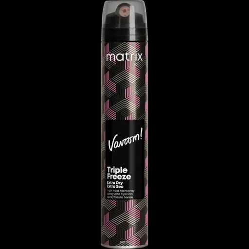 Matrix Lakier ekstremalnie mocny do zwiększania objętości Vavoom Treeple Freeze Extra DRY
