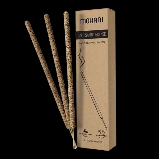 Naturalne kadzidełka Palo Santo - 5 patyczków
